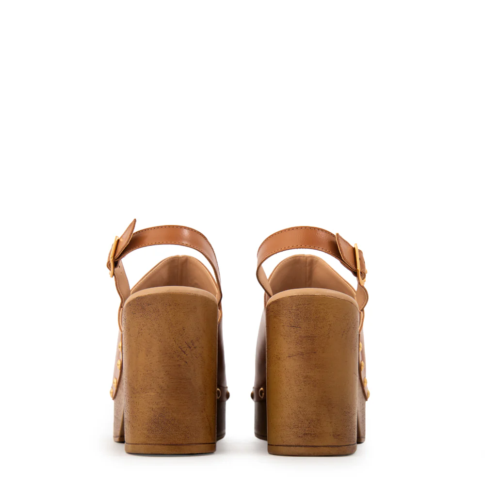 SANDALIA SOLANA CAMEL - Image 4