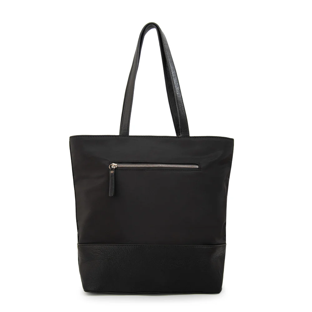 SHOPPING BAG PATRICIA NEGRO NYLON - Image 3
