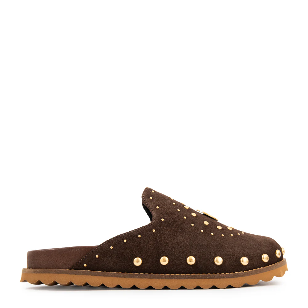SLIPPER ONYX MARRÓN
