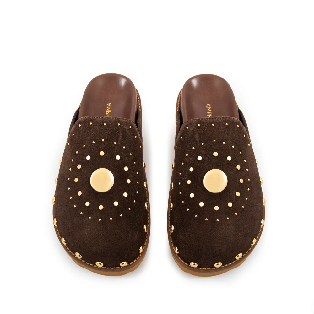 SLIPPER ONYX MARRÓN - Image 3