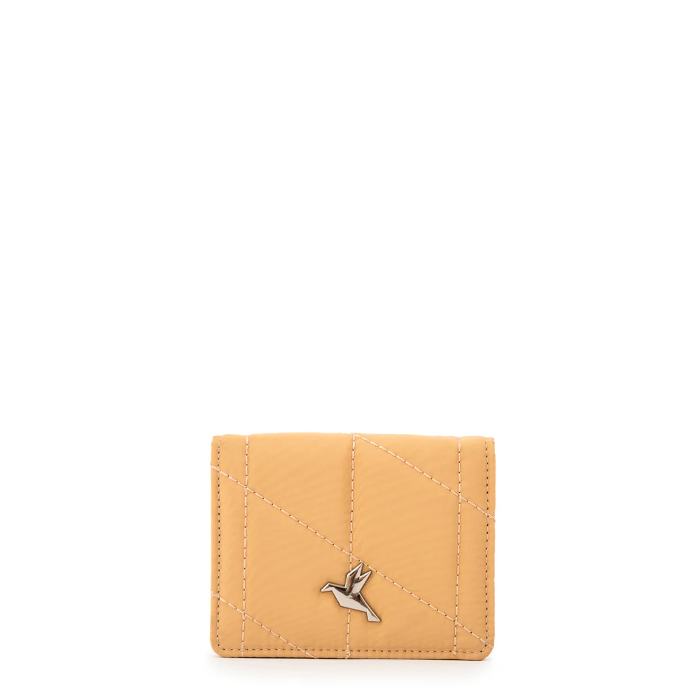TARJETERO CATALINA BEIGE