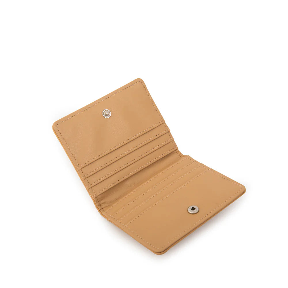 TARJETERO CATALINA BEIGE - Image 3