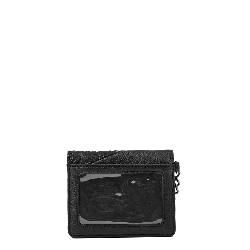 TARJETERO CON VENTANA EXTERIOR ANEU NEGRO - Image 3