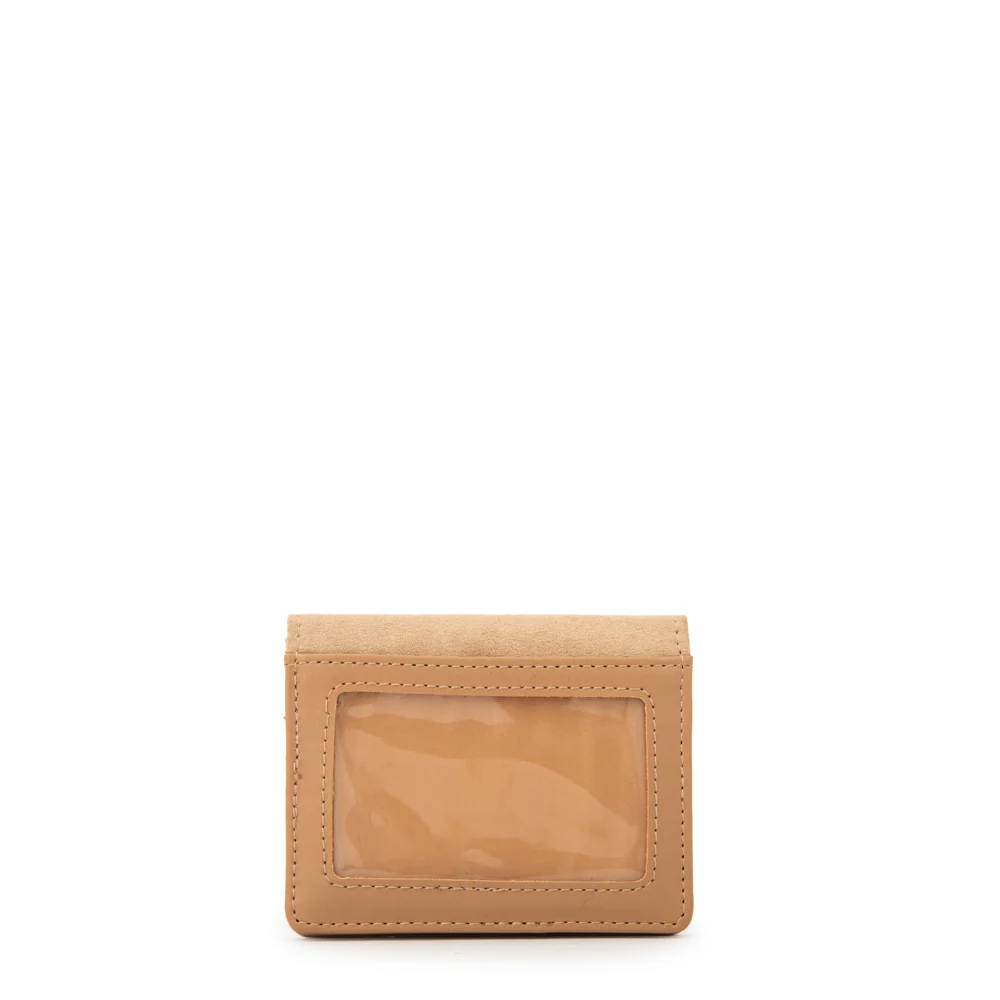 TARJETERO MAGGIE BEIGE - Image 2