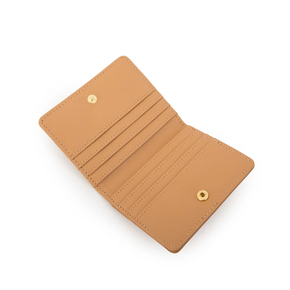TARJETERO MAGGIE BEIGE - Image 3