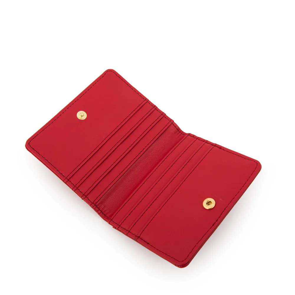 TARJETERO MAGGIE ROJO - Image 3
