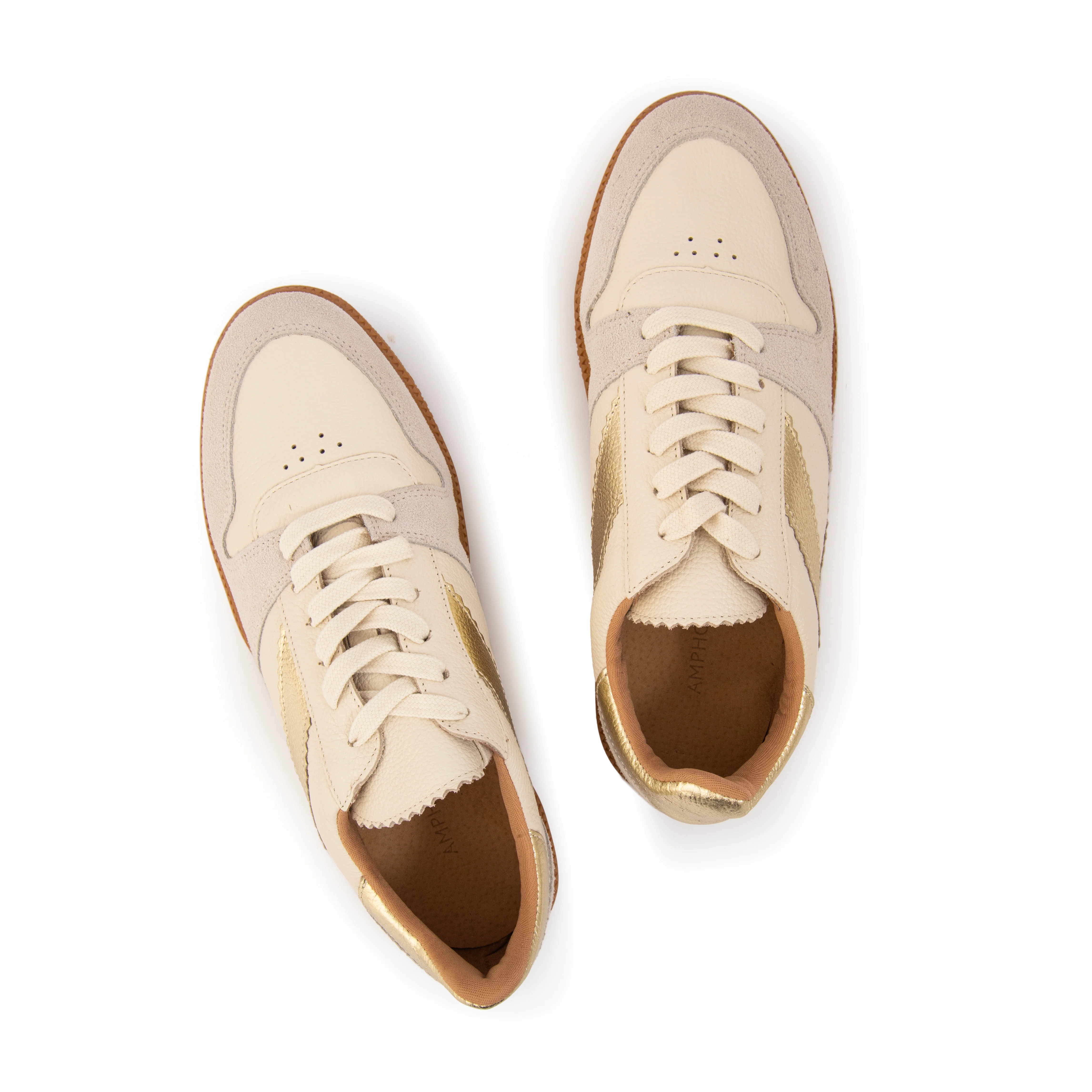 ZAPATILLA DANIA BEIGE - Image 3