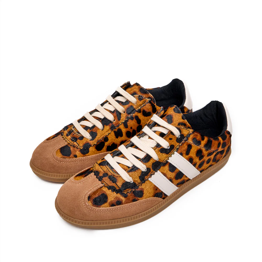 ZAPATILLA ELLEN CAMEL - Image 3