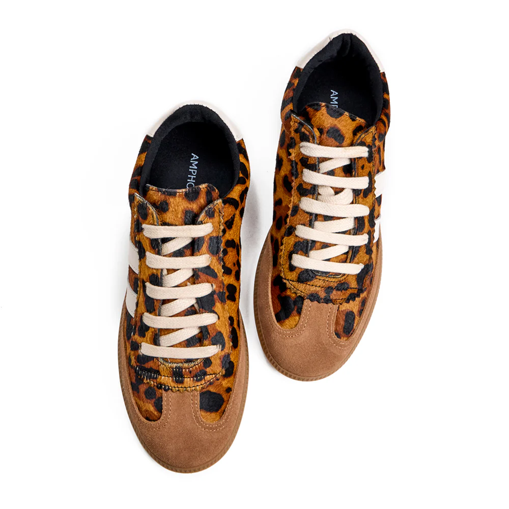 ZAPATILLA ELLEN CAMEL - Image 4