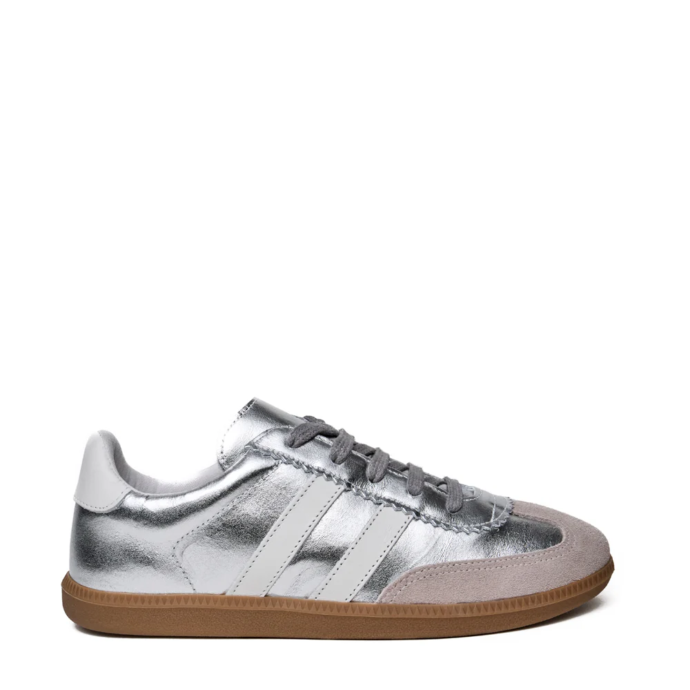ZAPATILLA ELLEN PLATEADO