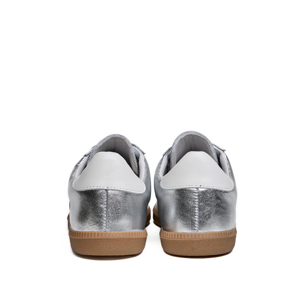 ZAPATILLA ELLEN PLATEADO - Image 3