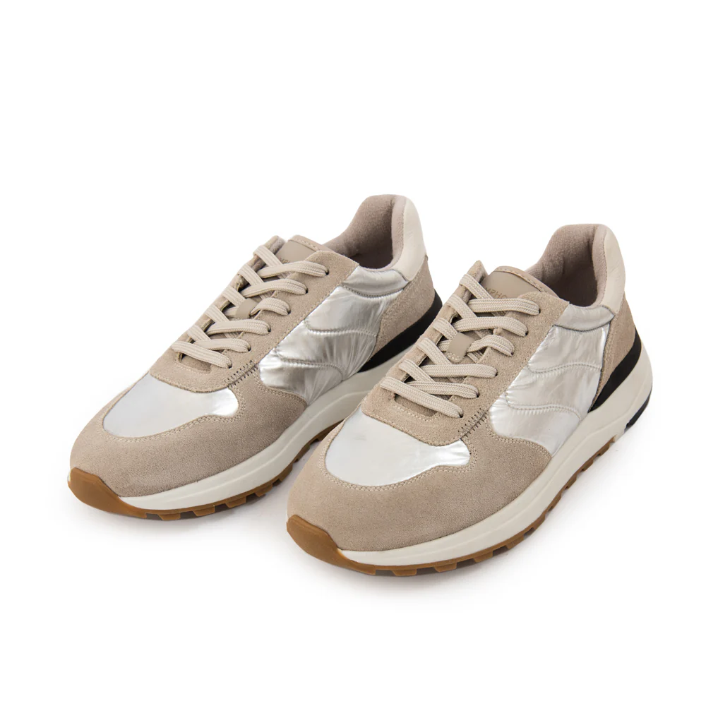 ZAPATILLA KIRA PLATEADO - Image 3