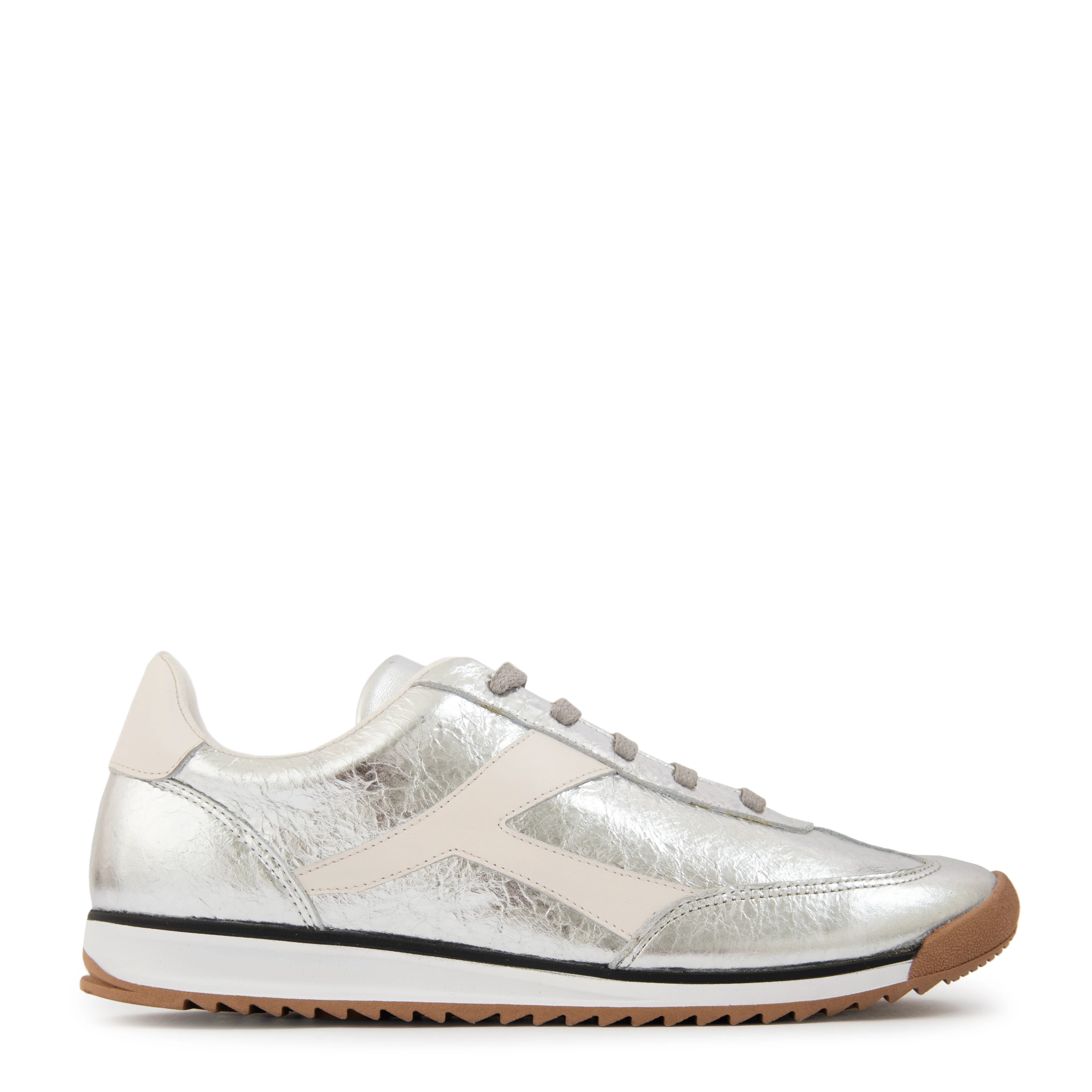 ZAPATILLA MILA PLATEADO