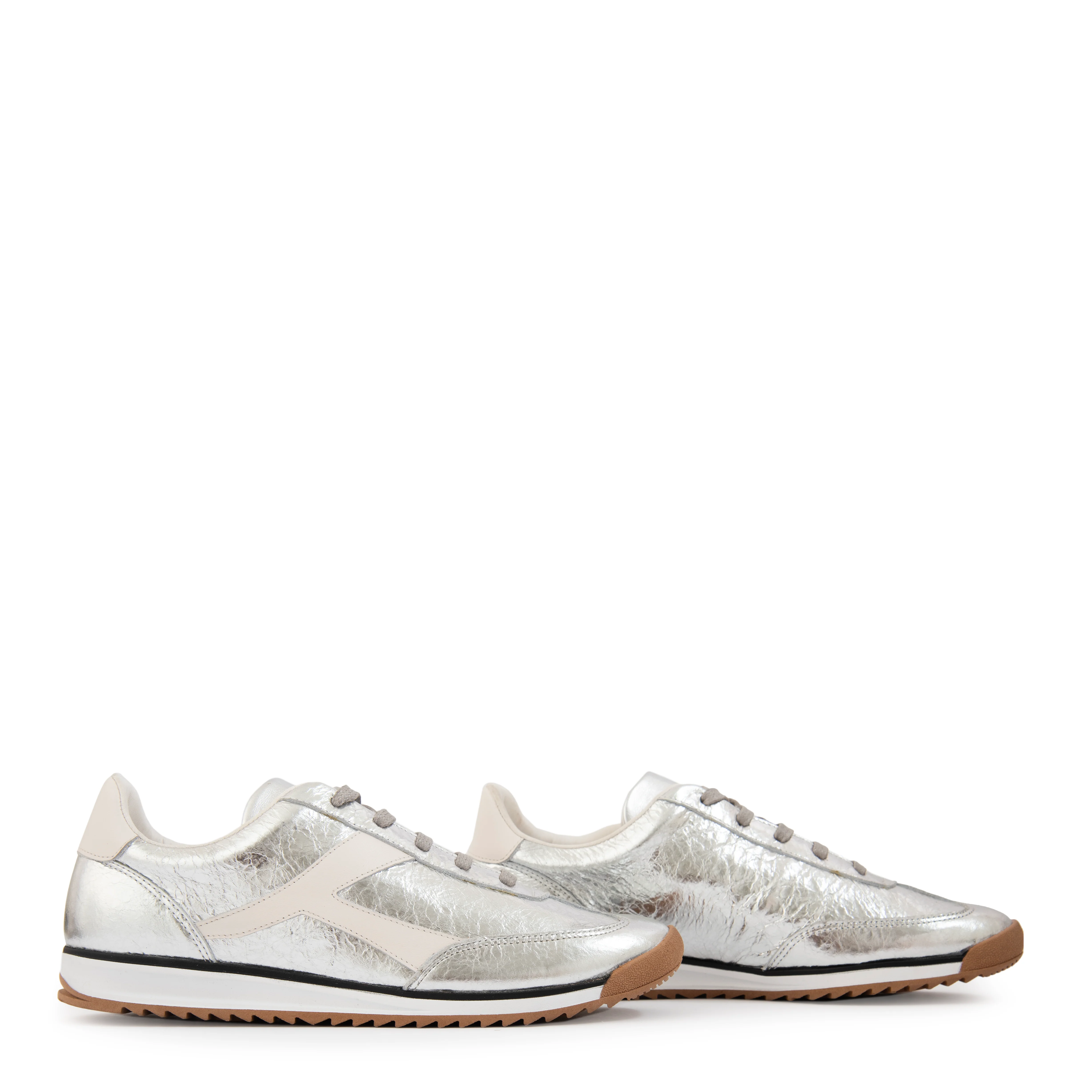 ZAPATILLA MILA PLATEADO - Image 2