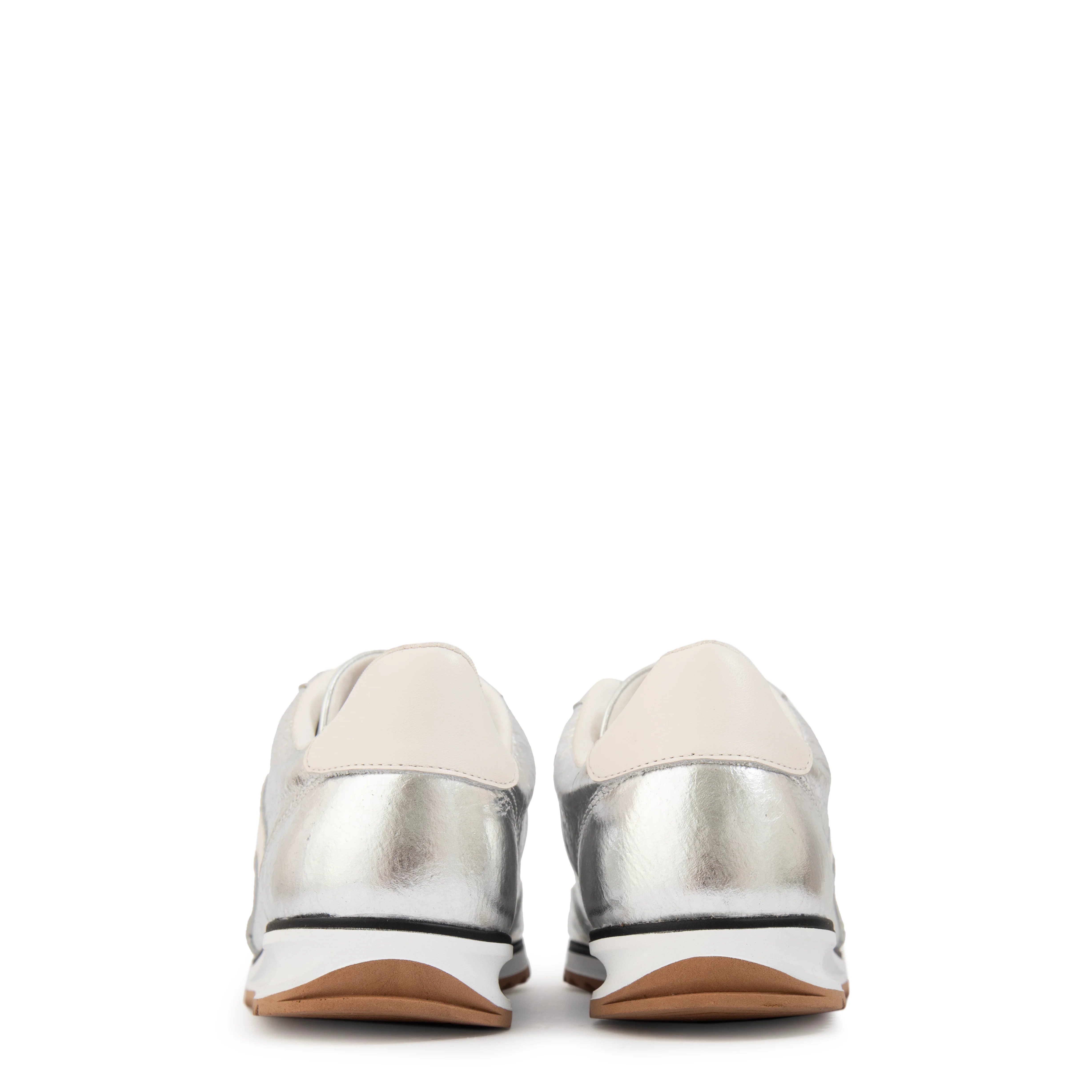 ZAPATILLA MILA PLATEADO - Image 4