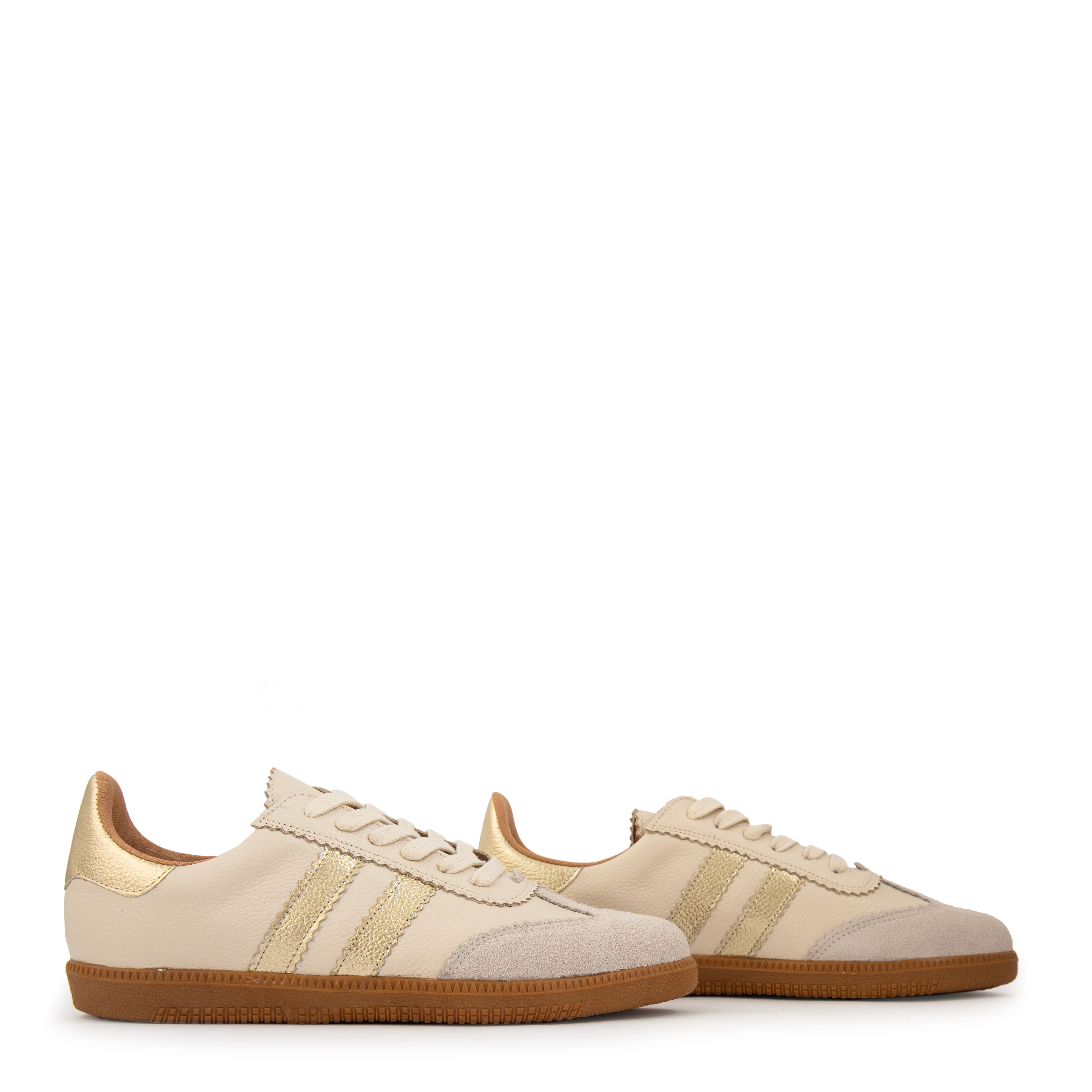 ZAPATILLA SOLAR BEIGE - Image 2