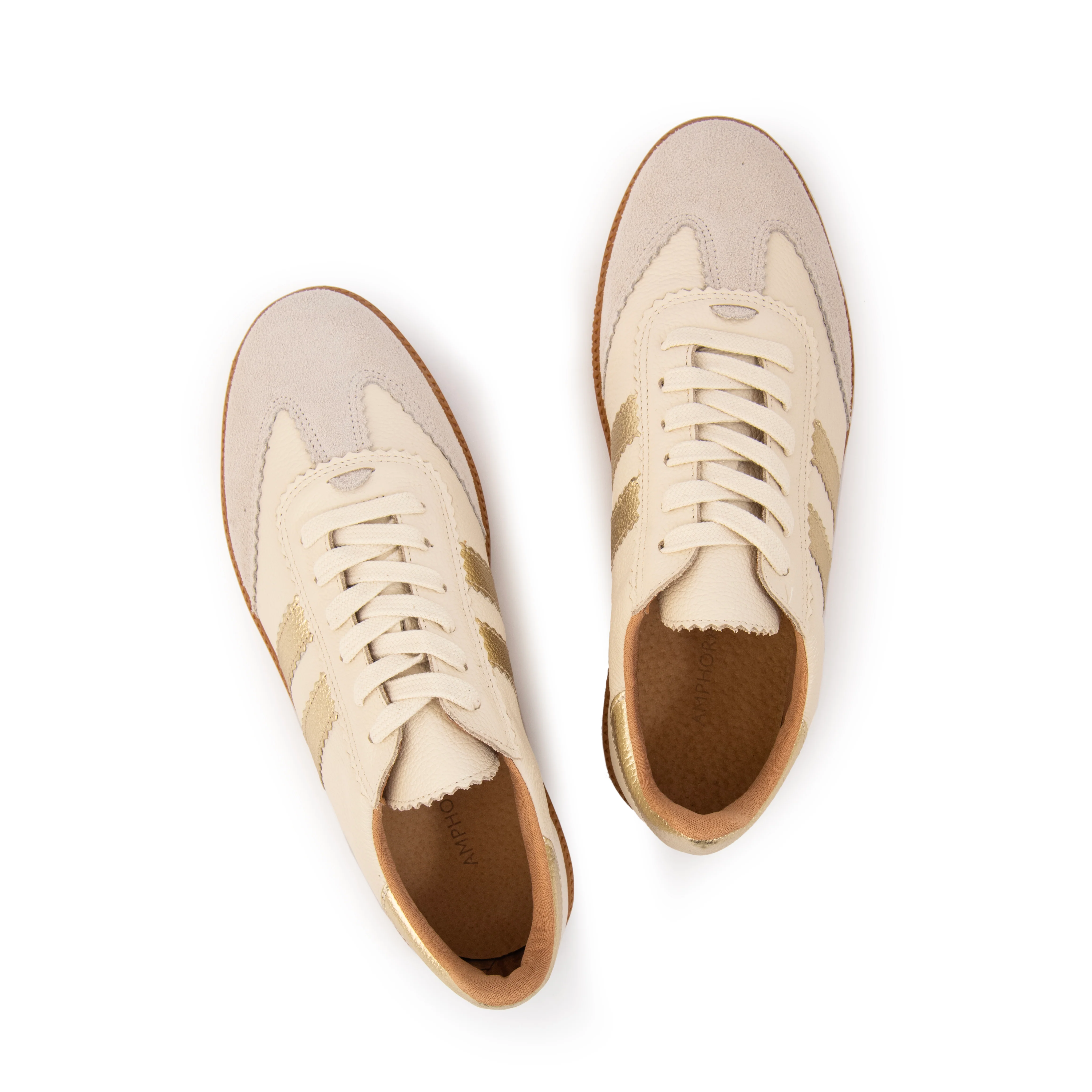 ZAPATILLA SOLAR BEIGE - Image 3