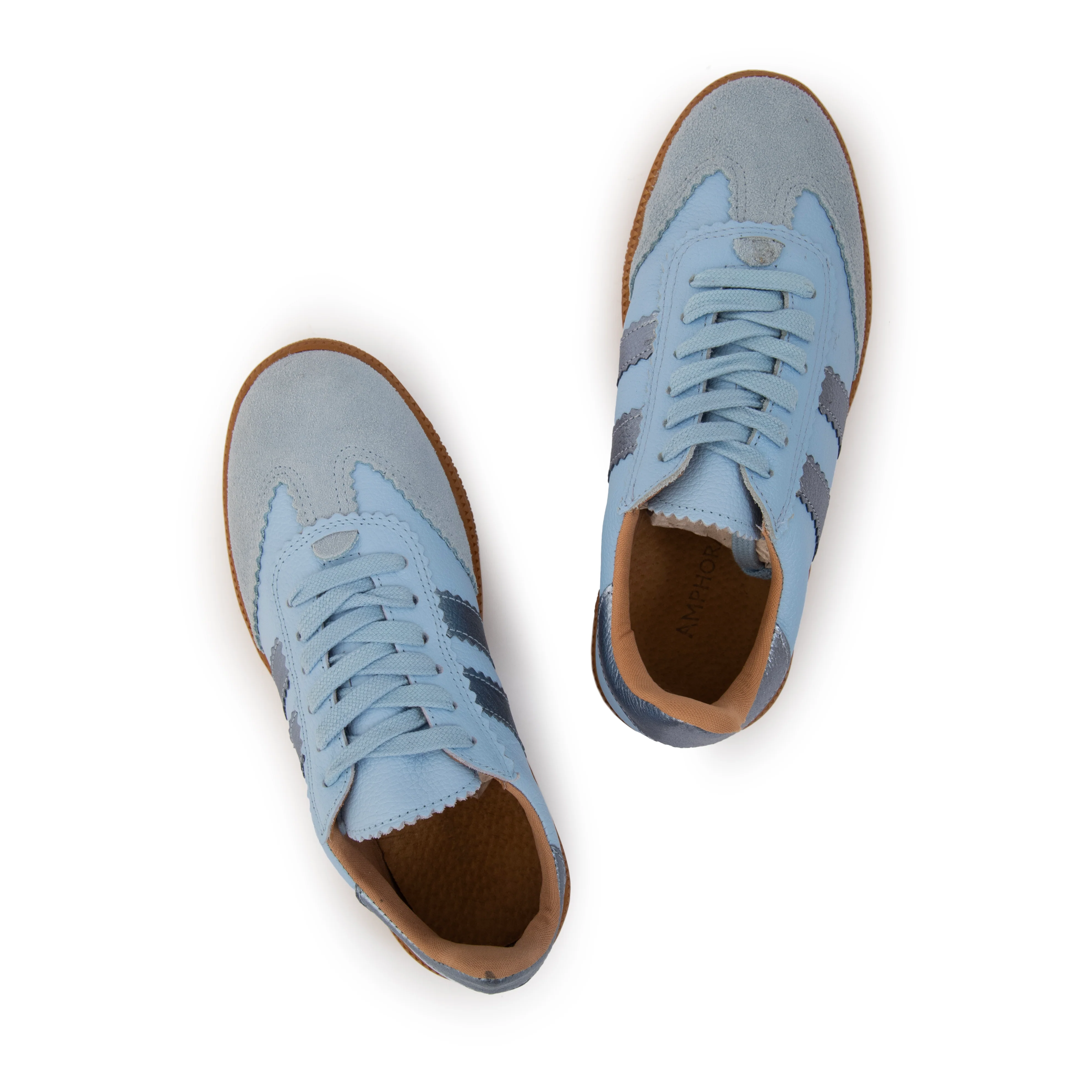 ZAPATILLA SOLAR CELESTE - Image 3