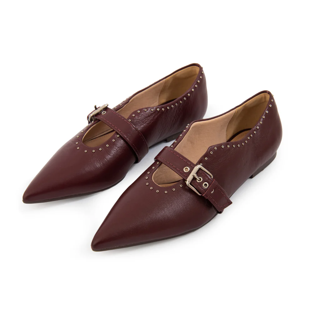 ZAPATO EVA BORDÓ - Image 3