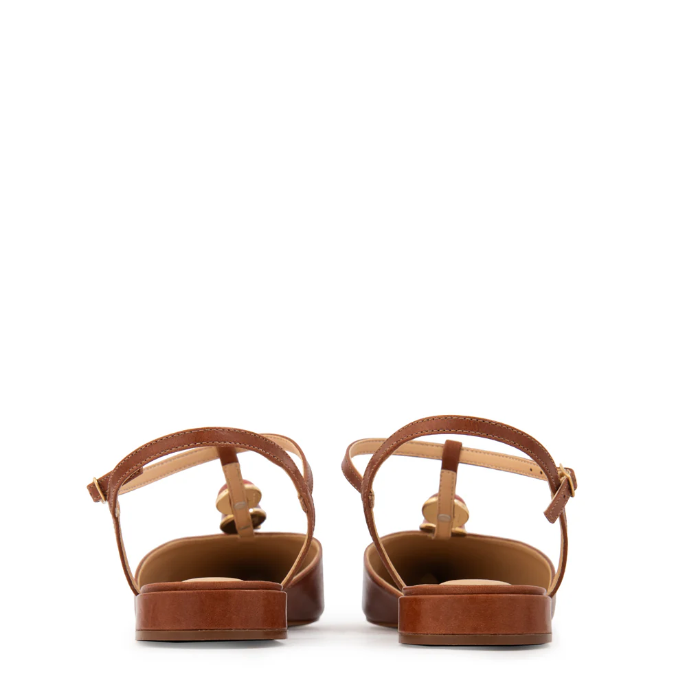 ZAPATO JADE MARRÓN - Image 4