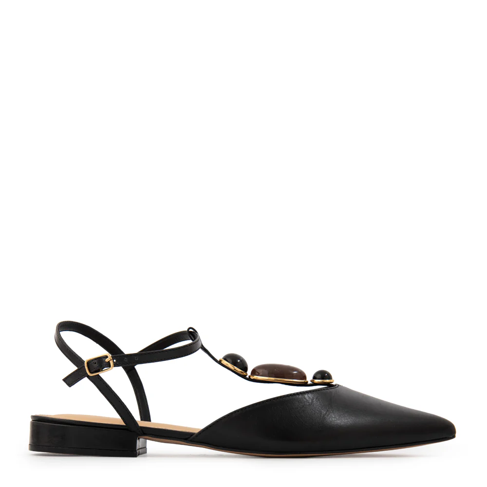 ZAPATO JADE NEGRO