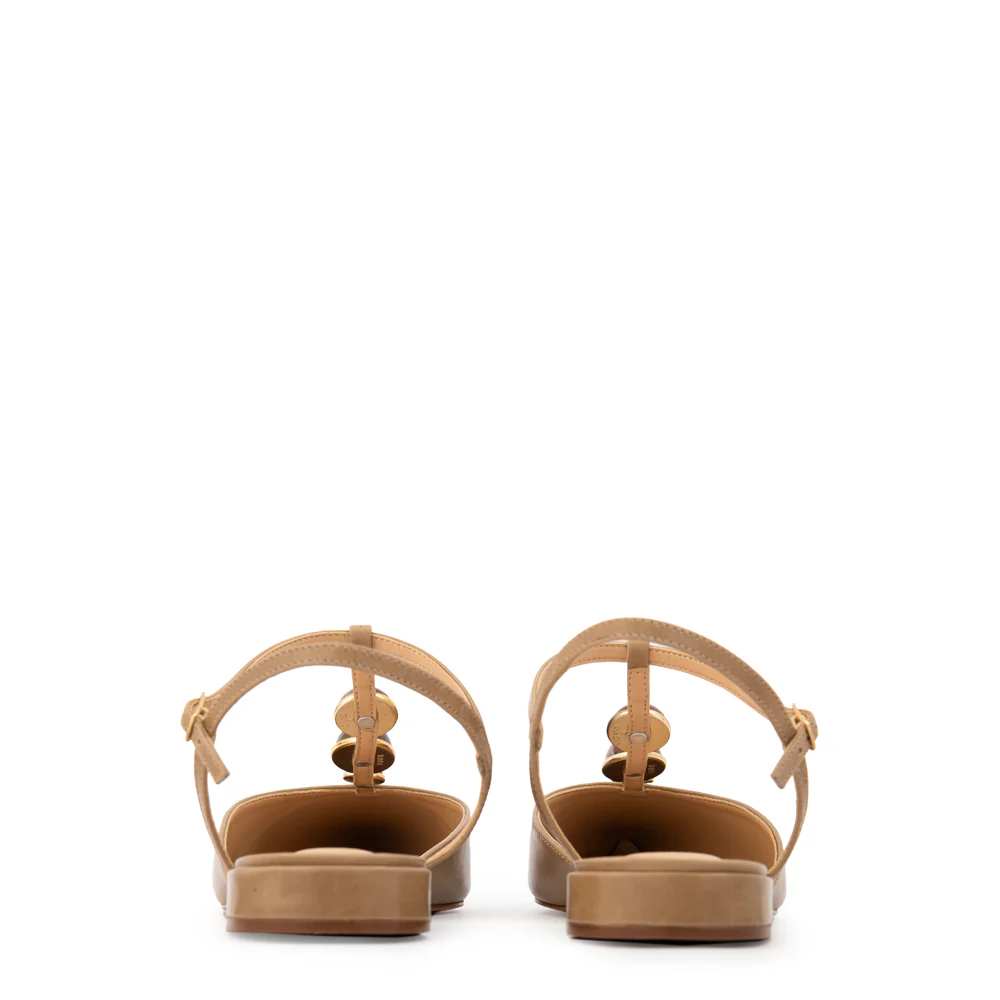 ZAPATO JADE TAUPE - Image 4