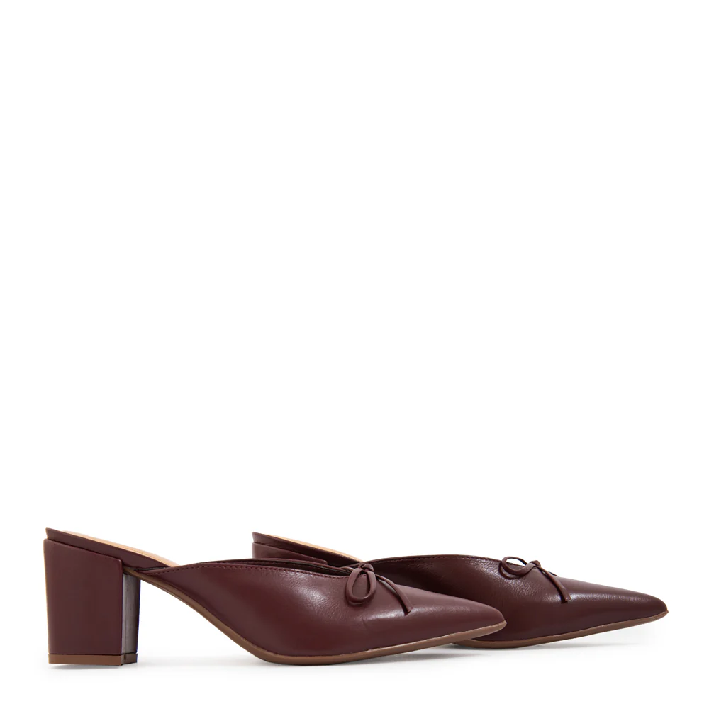 ZAPATO MELANIE BORDÓ - Image 2