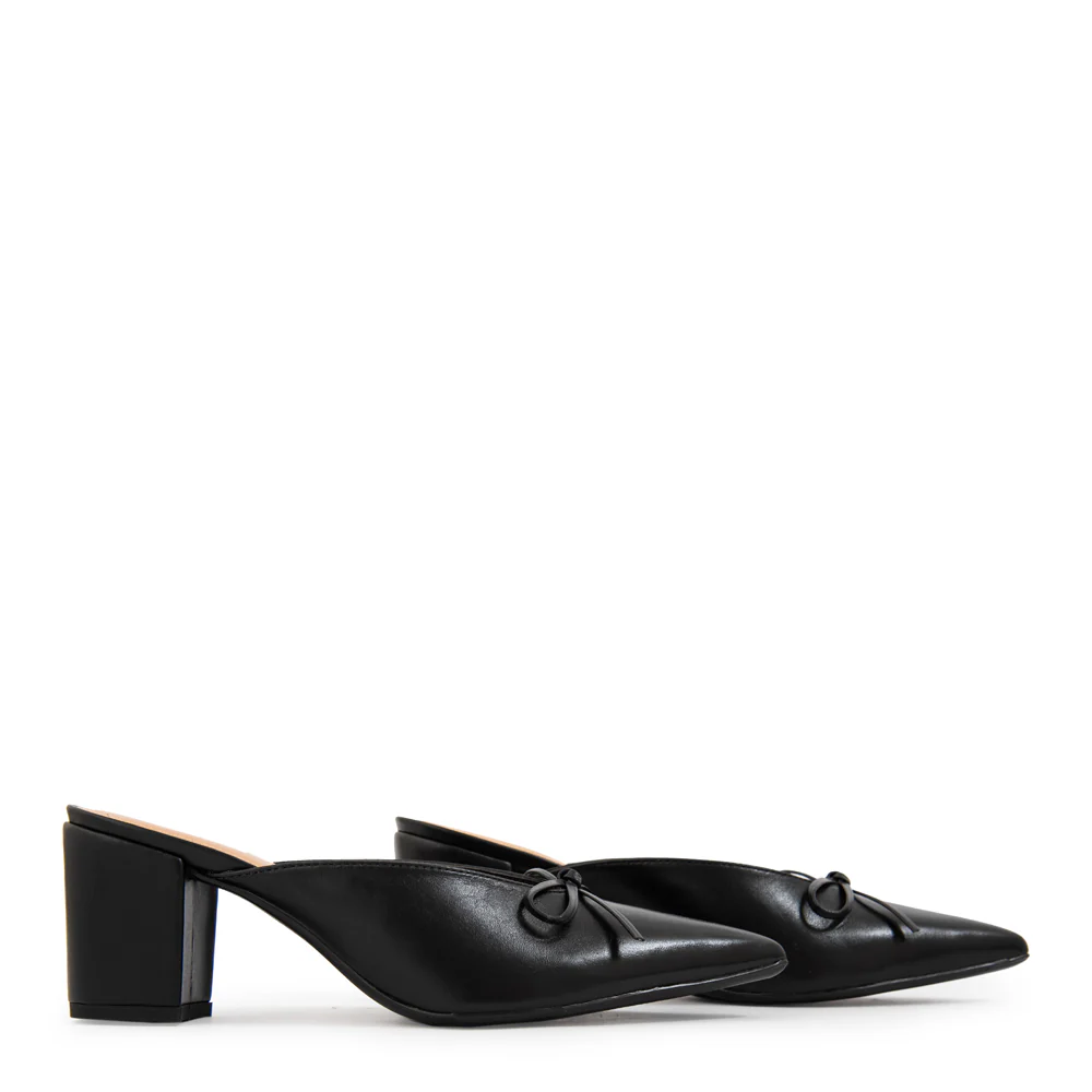 ZAPATO MELANIE NEGRO - Image 2