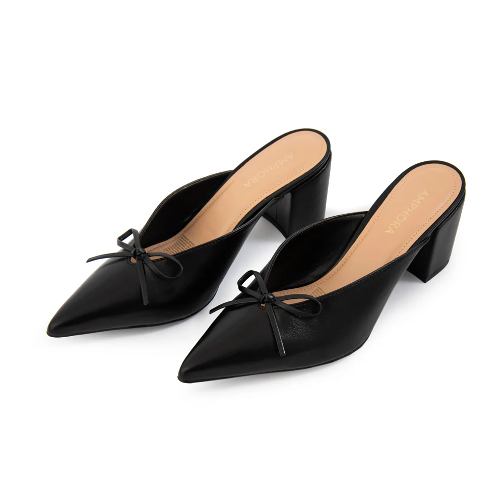 ZAPATO MELANIE NEGRO - Image 3