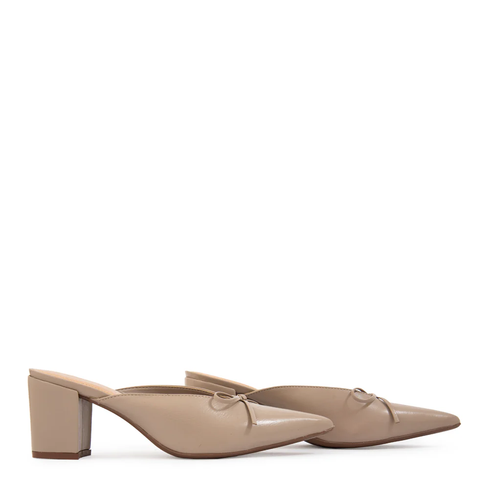 ZAPATO MELANIE TAUPE - Image 2