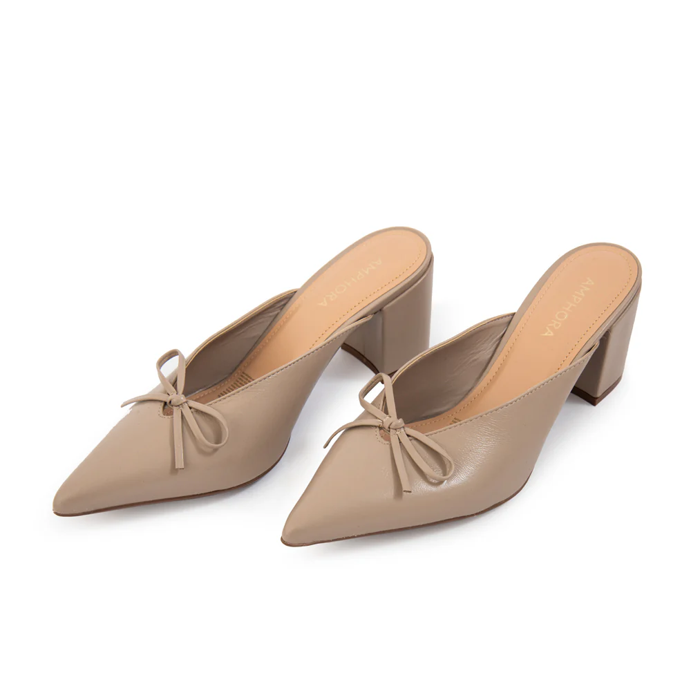 ZAPATO MELANIE TAUPE - Image 3