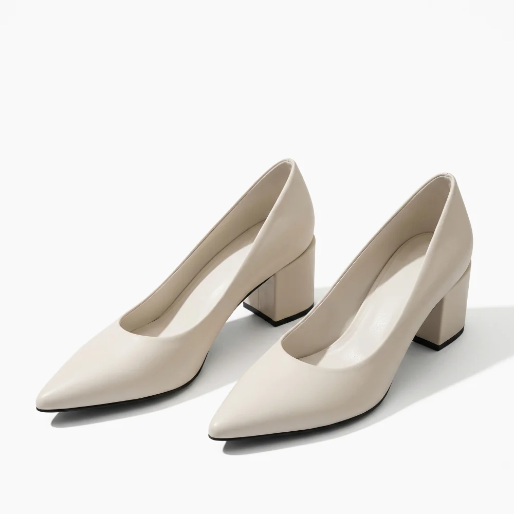 ZAPATO MERLINA BLANCO - Image 3